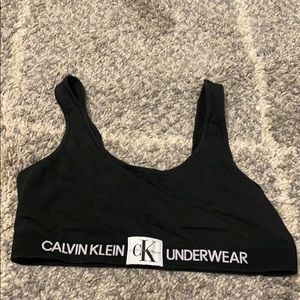Calvin Klein Lounge Bra